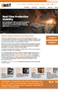Mobile Screenshot of mstglobal.com